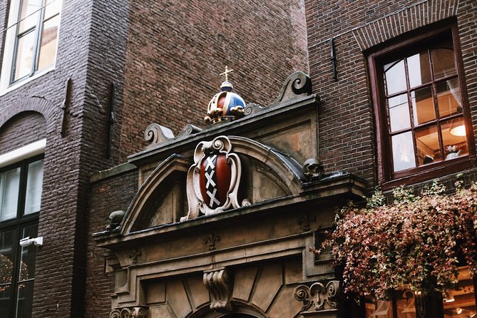 Amsterdam City Center Guided Walking Tour Semi-Private 12ppl Max - St. Nicholas Basilica and the Tower of Tears: where Amsterdam’s rules changed