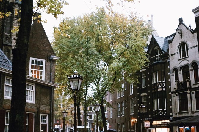 Amsterdam City Center Guided Walking Tour Semi-Private 12ppl Max - Churches, canals, and the city’s big institutions