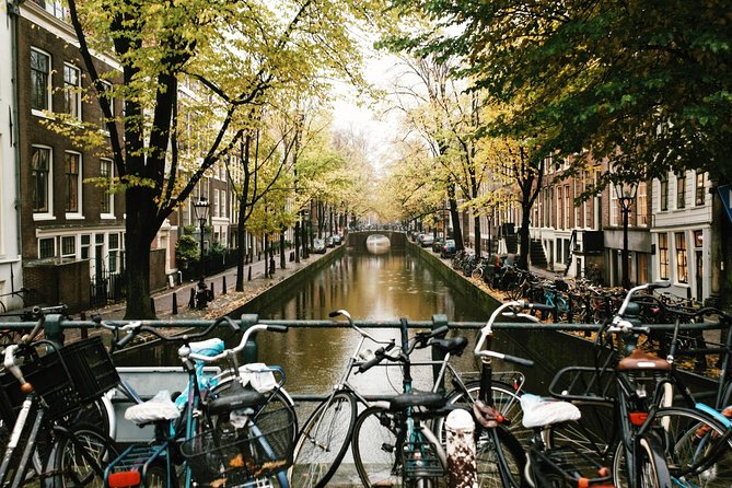 Amsterdam City Center Guided Walking Tour Semi-Private 12ppl Max - Golden Bend on Herengracht to the Anne Frank area