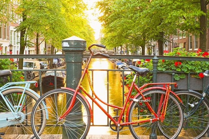 Amsterdam City Center & History - Exclusive Guided Walking Tour - Key highlights before you set off
