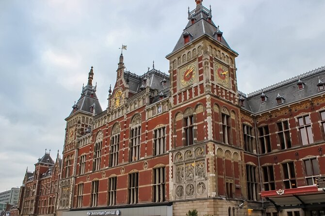 Amsterdam City Center, Red Light District and Coffee Shops Tour - How this Amsterdam center walk gets you oriented in 3 hours