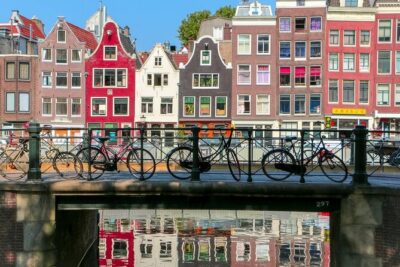 Amsterdam City Center, Red Light District and Coffee Shops Tour - Dam Square and Royal Palace area: your quickest map of the old city’s core