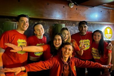 Amsterdam: City Centre Bar Crawl and Nightlife Experience - Leidseplein to Rembrandtplein: why these two squares work so well