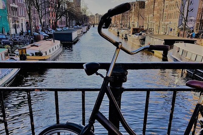 Amsterdam City & Countryside Tour: The Best of both Worlds - Price of $568.07 for up to 3: what you’re really paying for