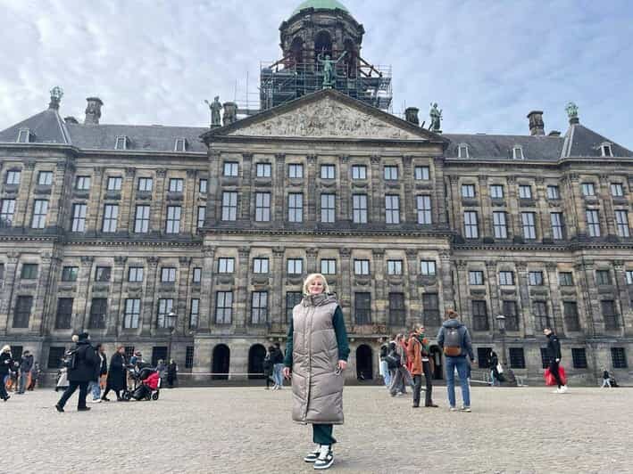 Amsterdam: City Highlights Walking Tour - Key things to look forward to