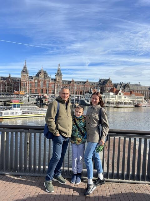 Amsterdam: City Highlights Walking Tour - Price and value: what $53 really buys you