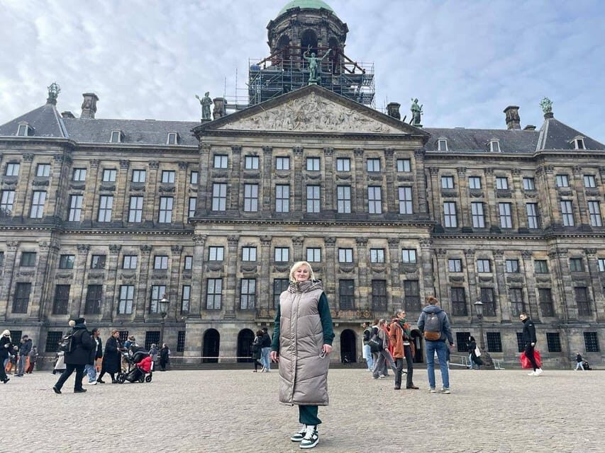 Amsterdam: City Highlights Walking Tour - Pacing, weather, and comfort: how to not hate two hours