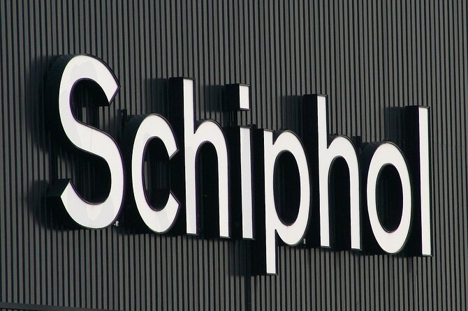 Amsterdam City to AMS Schiphol Airport departure transfer - What you get on the airport side of the trip