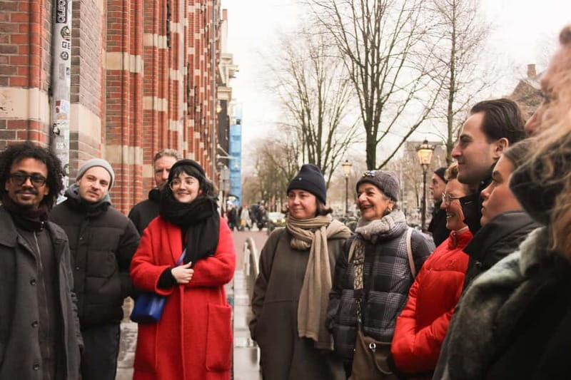 Amsterdam: City walking experience with a local - Key things to know before you go