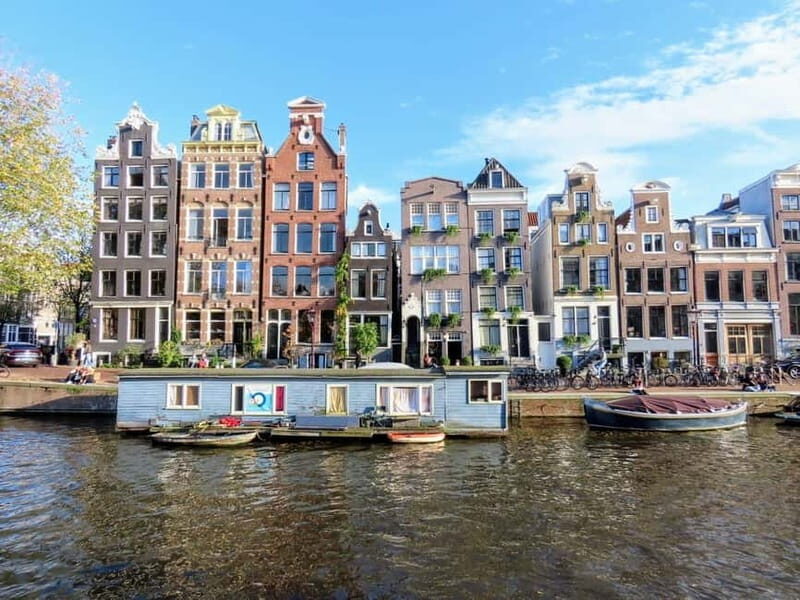 Amsterdam: City walking experience with a local - Why This Amsterdam Walk Feels Personal, Fast, and Actually Useful