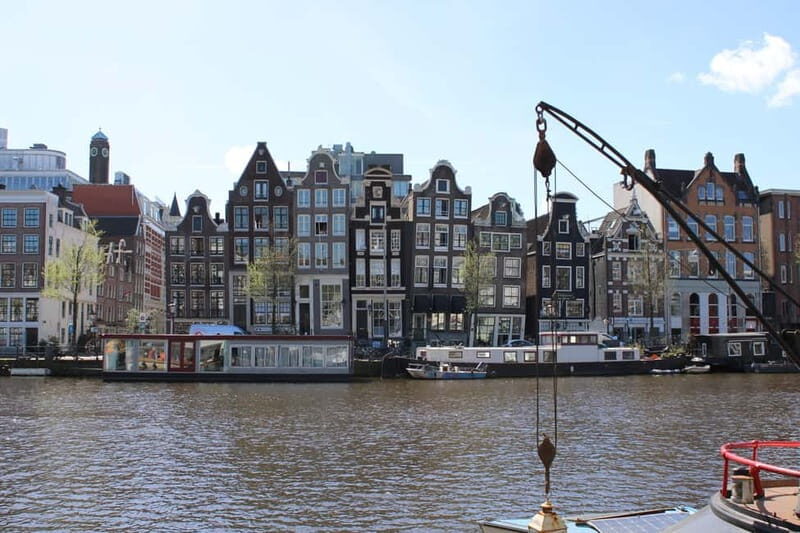 Amsterdam: City walking experience with a local - Bikes, WWII, Coffeeshops, and the Red Light Area—With Context on Foot