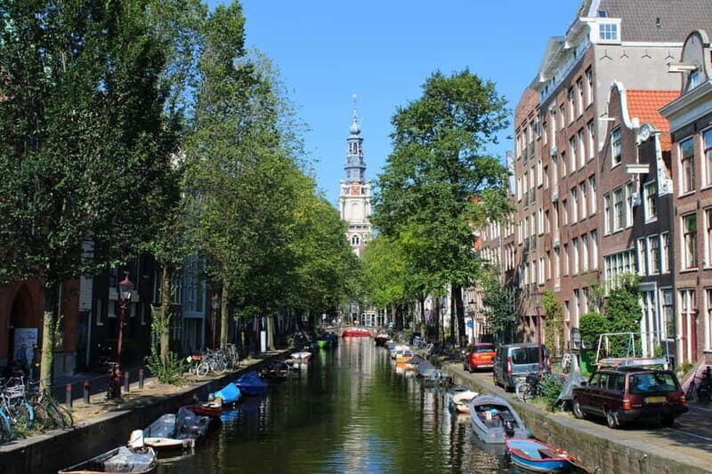Amsterdam: City walking experience with a local - Beursplein to Amsterdam Centraal: A 2-Hour Route That Keeps Moving