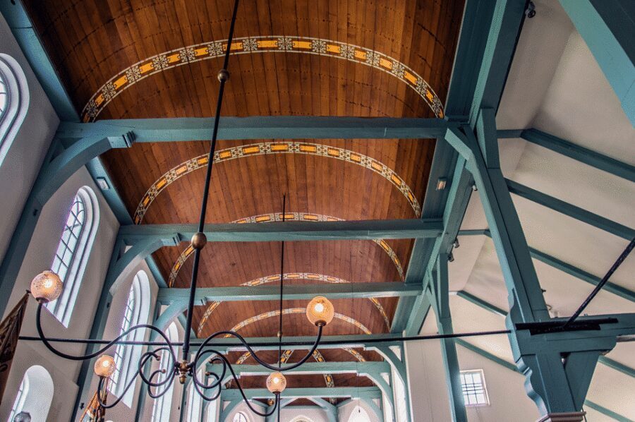 Amsterdam: Classical Music Concert at the Begijnhof - Getting there and getting in: Your best timing strategy
