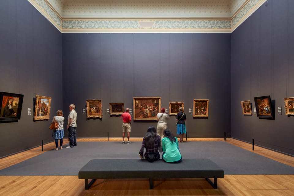 Amsterdam: Combo Rijksmuseum & Hop-On Hop-Off Bus - Key things that make this combo worth it