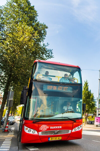 Amsterdam: Combo Rijksmuseum & Hop-On Hop-Off Bus - Timing the day: seasonal bus lines and why they matter