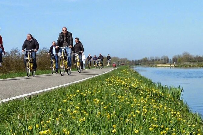 Amsterdam Countryside and Villages Bike Tour - Waterland: Villages, Cows, and the Water Story