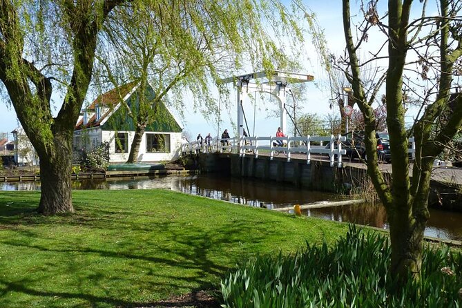 Amsterdam Countryside and Villages Bike Tour - Ransdorp and the Village Break for Lunch