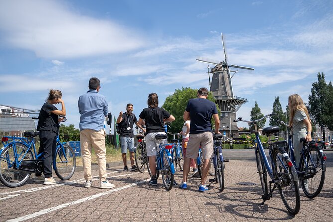 Amsterdam Countryside Bike Tour - Effort level: what the ride really feels like