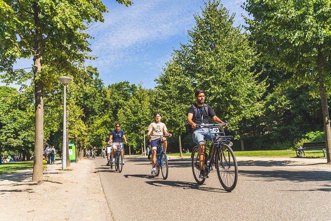Amsterdam Countryside Bike Tour - Bikes and comfort: check the setup before you roll