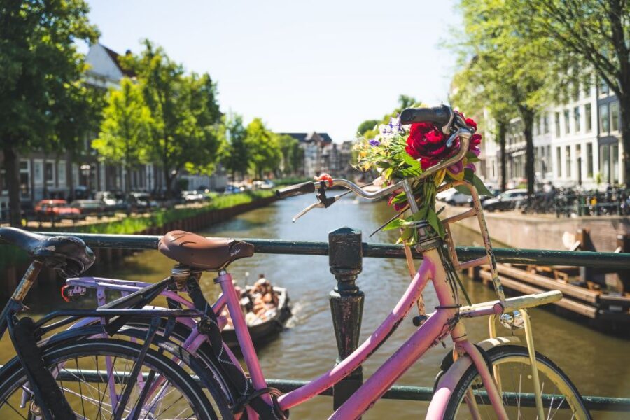 Amsterdam: Countryside Bike Tour - Pacing, Biking Comfort, and What 2.5 Hours Really Means
