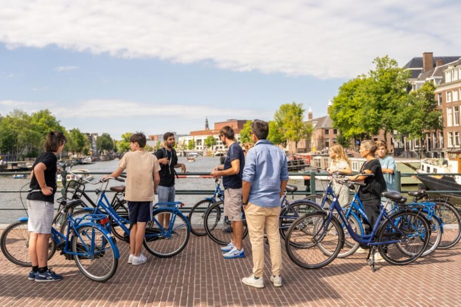 Amsterdam: Countryside Bike Tour - Price and Value: Why $41 Makes Sense for This Route