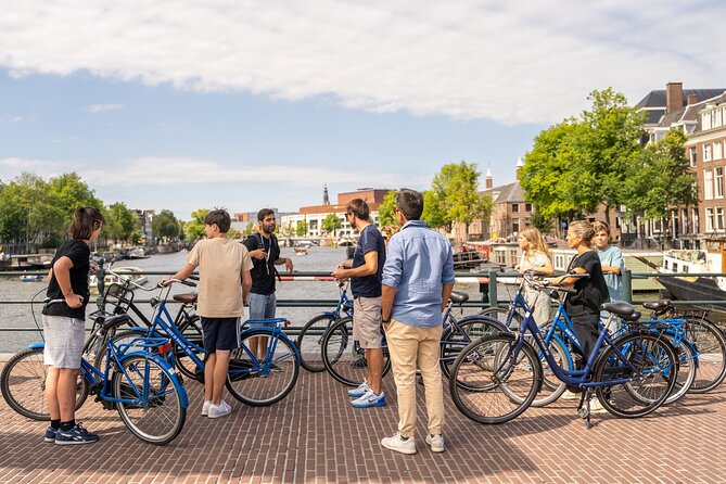 Amsterdam Countryside Bike Tour - Your ride timeline: what happens at each stop