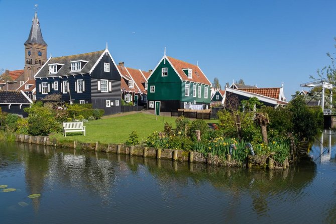 Amsterdam countryside tour by car - Why this Amsterdam countryside loop works in limited time
