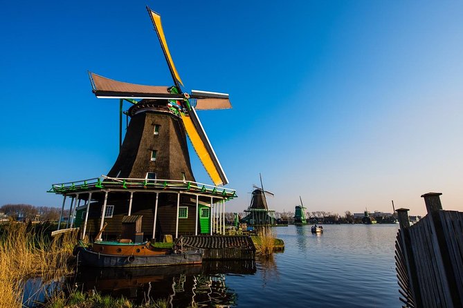 Amsterdam countryside tour by car - Price and timing: what you really get for about $168