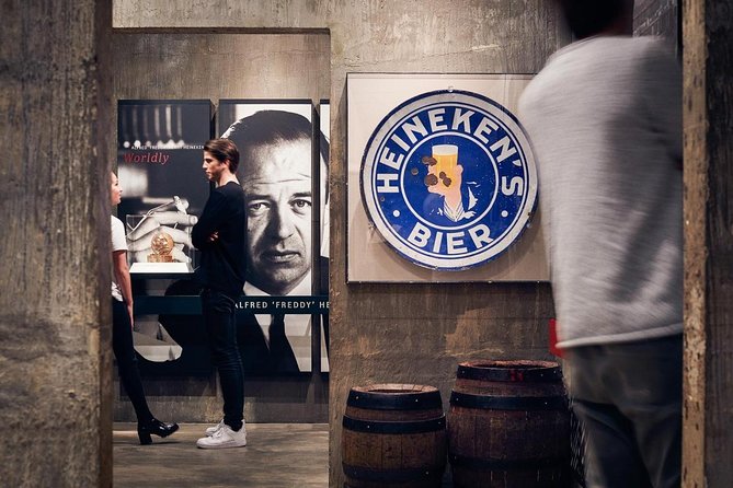 Amsterdam Craft Beer Brewery Tour by Bus with Tastings - Price and value for $70.60 per person