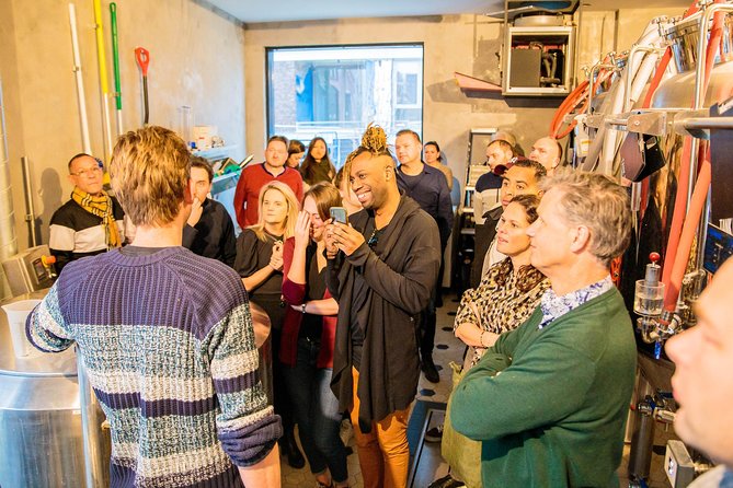 Amsterdam Craft Beer Brewery Tour by Bus with Tastings - What to know before you go