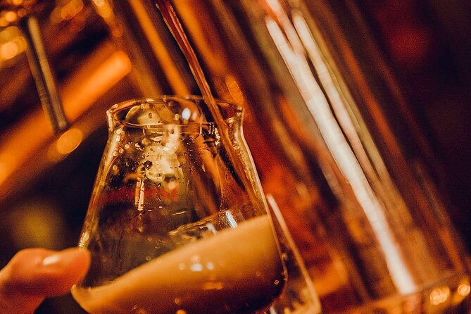 Amsterdam Craft Beer Tour - Discover the Tastiest Dutch Brews! - Proeflokaal Arendsnest: Dutch beers on draft and snack support