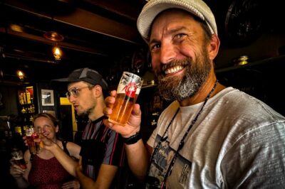 Amsterdam Craft Beer Tour - Discover the Tastiest Dutch Brews! - Dam Square to De Drie Fleschjes: from main plaza to old-bar culture