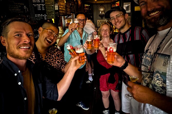 Amsterdam Craft Beer Tour - Discover the Tastiest Dutch Brews! - Group size, age rules, and pacing: who this fits best