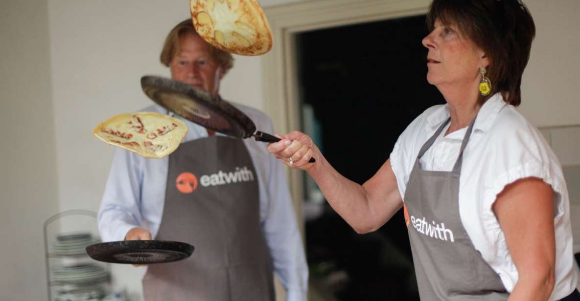 Amsterdam: Craft Dutch Pancakes in Charming Canal House - Key things I’d mark on your map