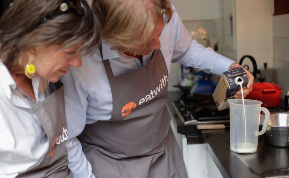 Amsterdam: Craft Dutch Pancakes in Charming Canal House - Who this pancake class fits best
