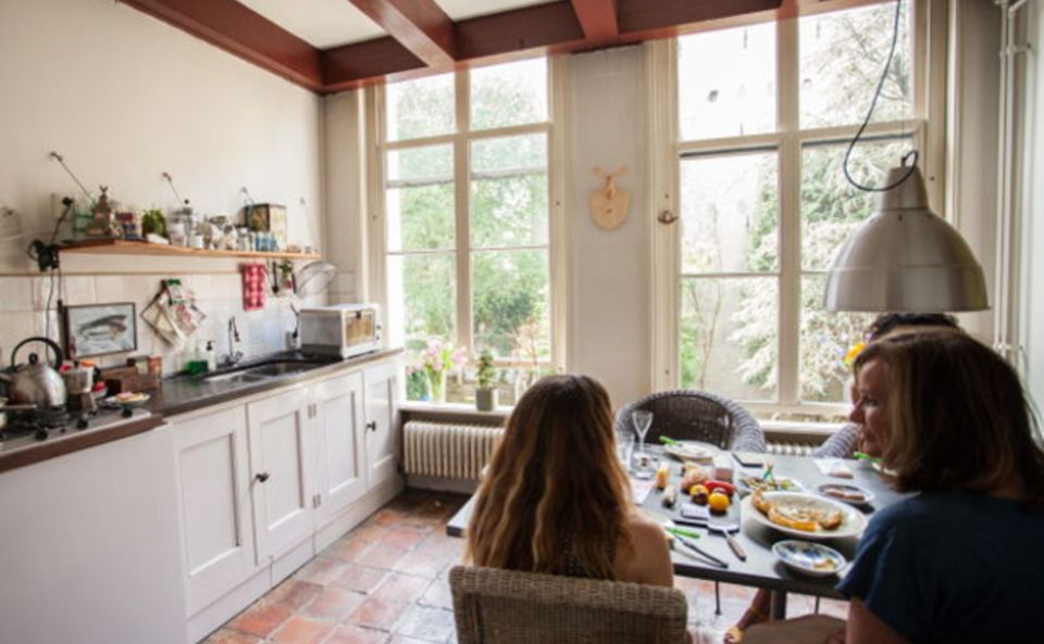 Amsterdam: Craft Dutch Pancakes in Charming Canal House - A canal-house pancake lesson by the Amstel River