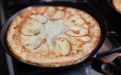 Amsterdam: Craft Dutch Pancakes in Charming Canal House - Finding the door: meeting at Verloop