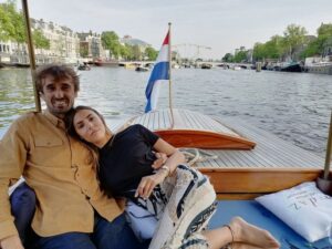 Amsterdam Cruise Discovery Tour - The route in 90 minutes: main canals plus Westerdok and Oosterdok
