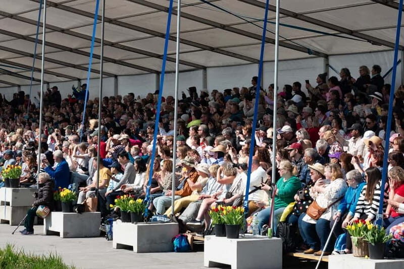 Amsterdam: Day Trip to Flower Parade & Keukenhof on April 18 - How to decide: should you book this Flower Parade and Keukenhof tour?