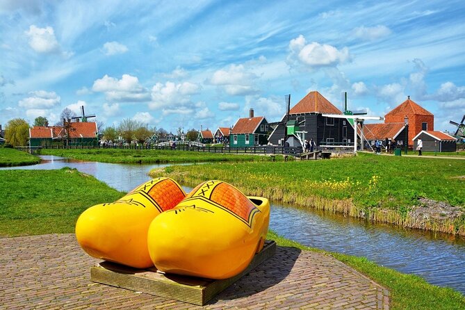 Amsterdam: Day Trip to Keukenhof & Zaanse Schans Windmills - Getting to This is Holland: the ferry start you should plan for