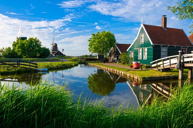Amsterdam: Day Trip to Keukenhof & Zaanse Schans Windmills - Price and value at about $78.54: what you’re getting for the money