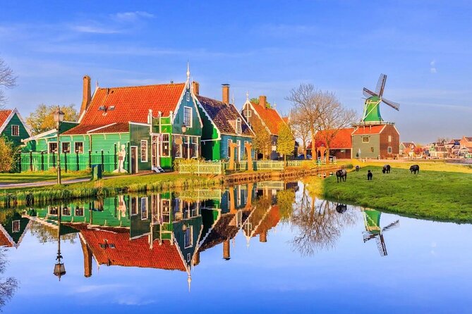 Amsterdam: Day Trip to Keukenhof & Zaanse Schans Windmills - Who should book this day trip, and who should skip it