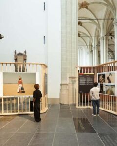 Amsterdam: De Nieuwe Kerk Entry Ticket - What Your Ticket Actually Lets You Do