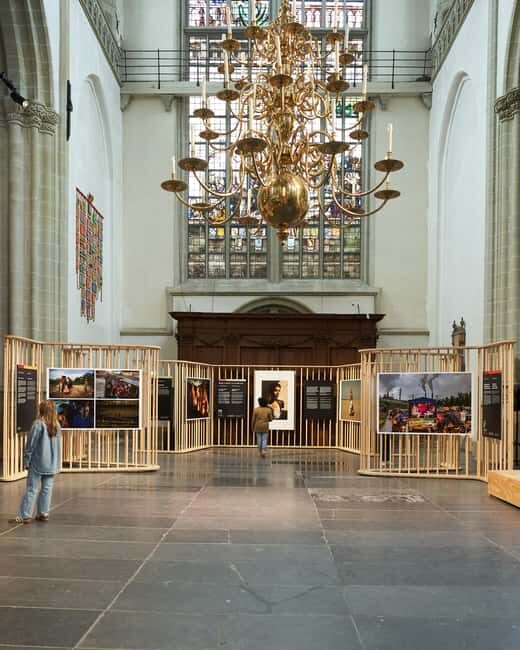 Amsterdam: De Nieuwe Kerk Entry Ticket - How the Audio Guide Changes the Visit
