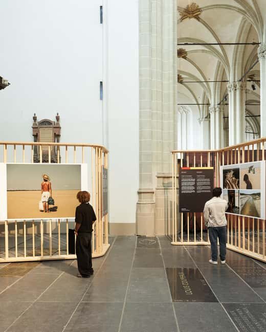 Amsterdam: De Nieuwe Kerk Entry Ticket - What Your Ticket Actually Lets You Do