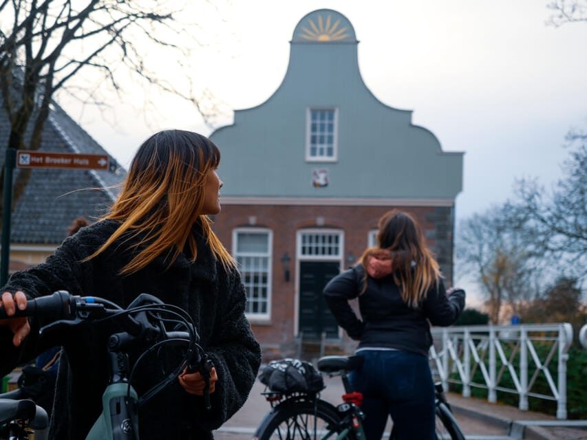 Amsterdam: Dutch Countryside E-Bike with Cheese & Clogs - Key Things to Know Before You Go