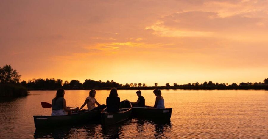 Amsterdam: Dutch Countryside Sunset Canoe Tour - Key highlights worth your time