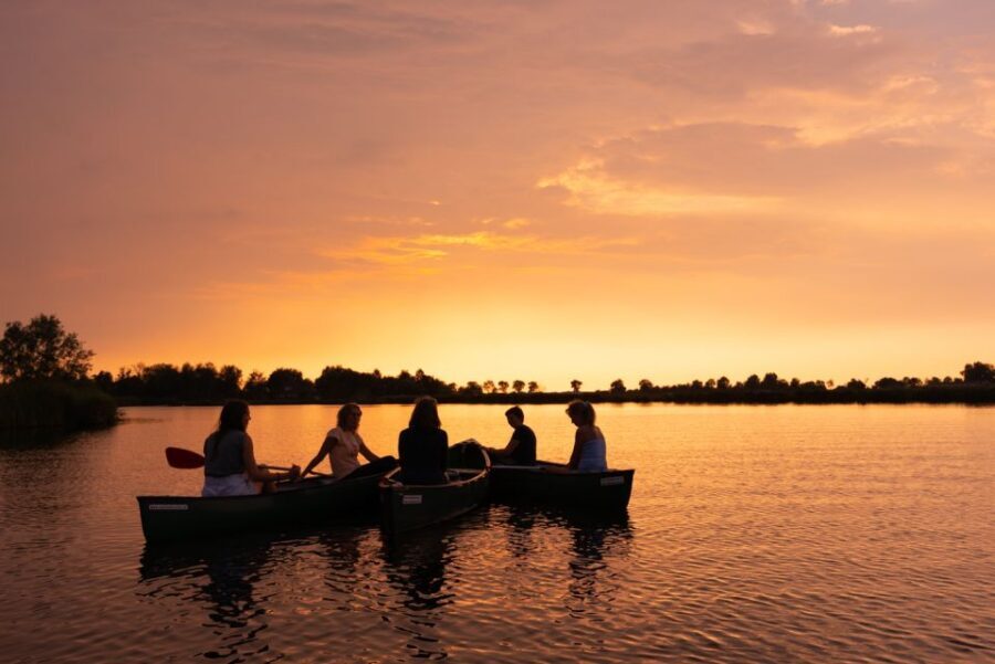 Amsterdam: Dutch Countryside Sunset Canoe Tour - Who should book this (and who should skip it)
