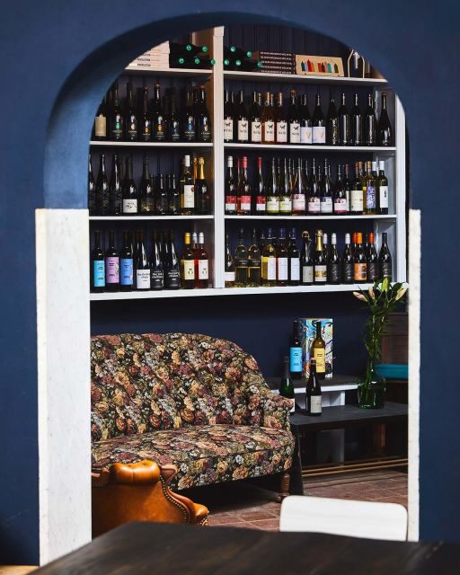 Amsterdam: Dutch Wine Tasting with Sommelier - From white to orange to red: the Dutch color spectrum