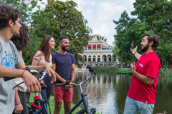 Amsterdam: E-Bike Sightseeing Tour - Key highlights to know before you go